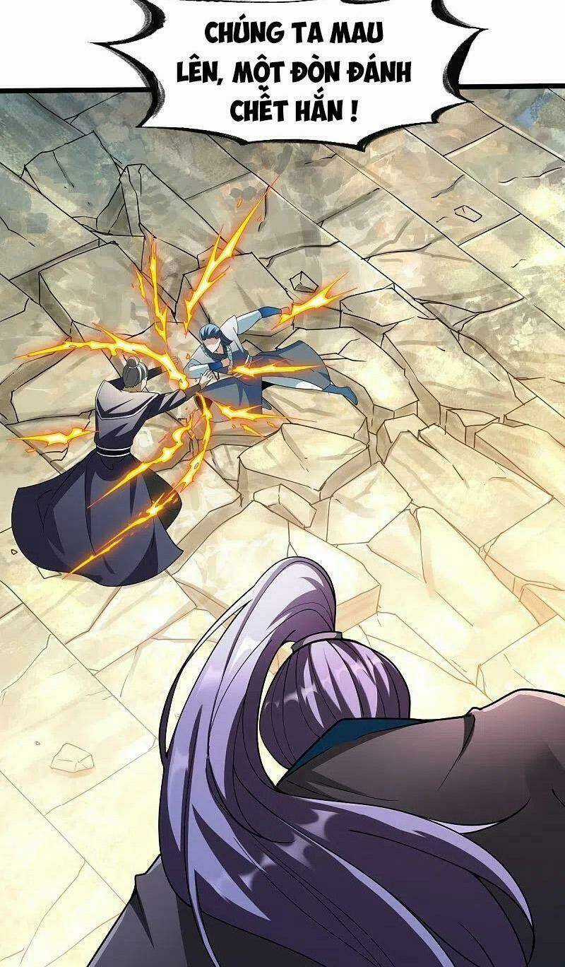 Chiến Đỉnh - Chapter 340 - Trang 16