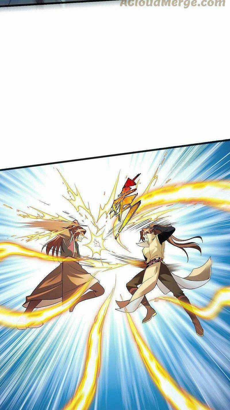 Chiến Đỉnh - Chapter 341 - Trang 25