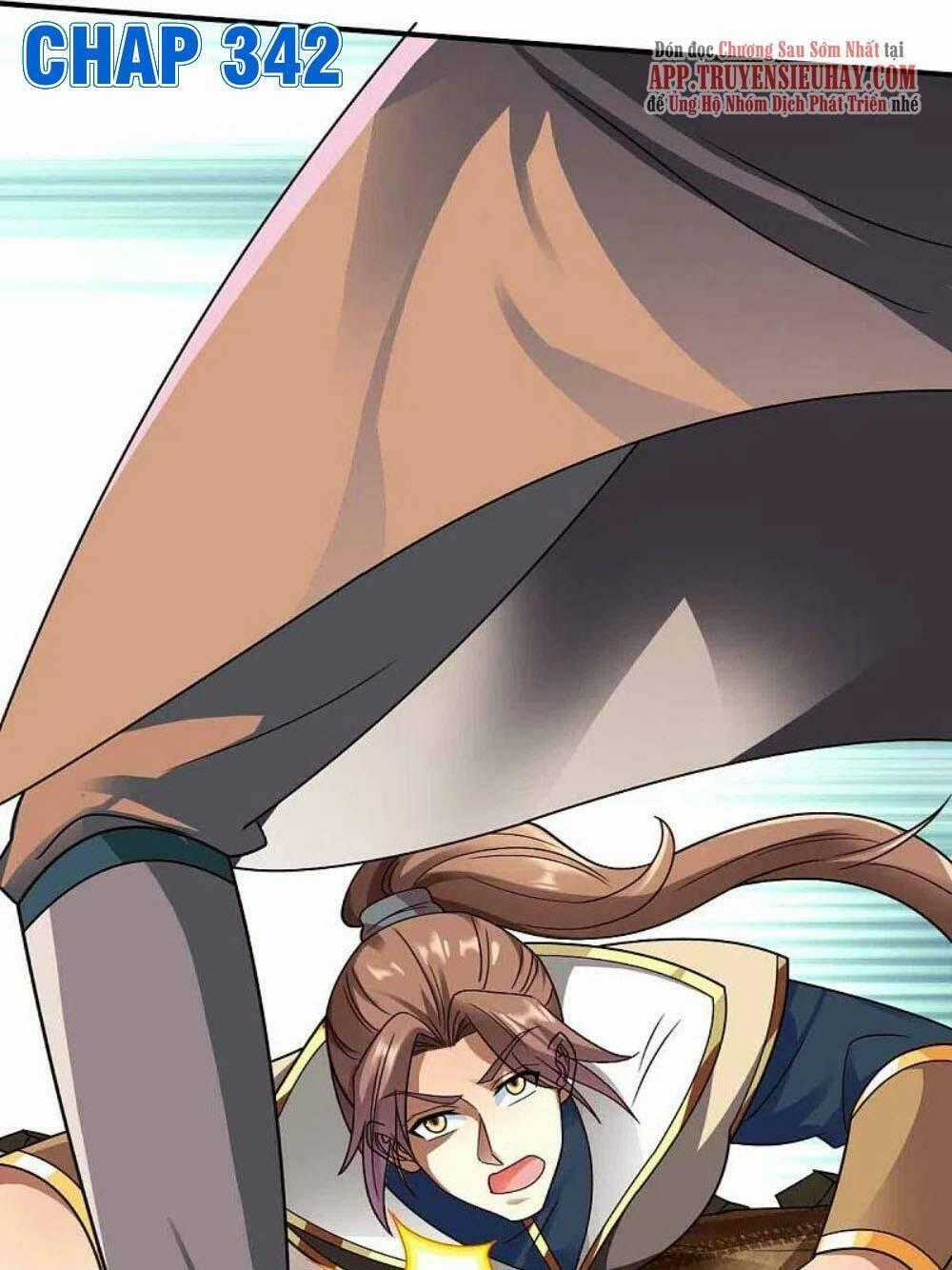 Chiến Đỉnh - Chapter 342 - Trang 1