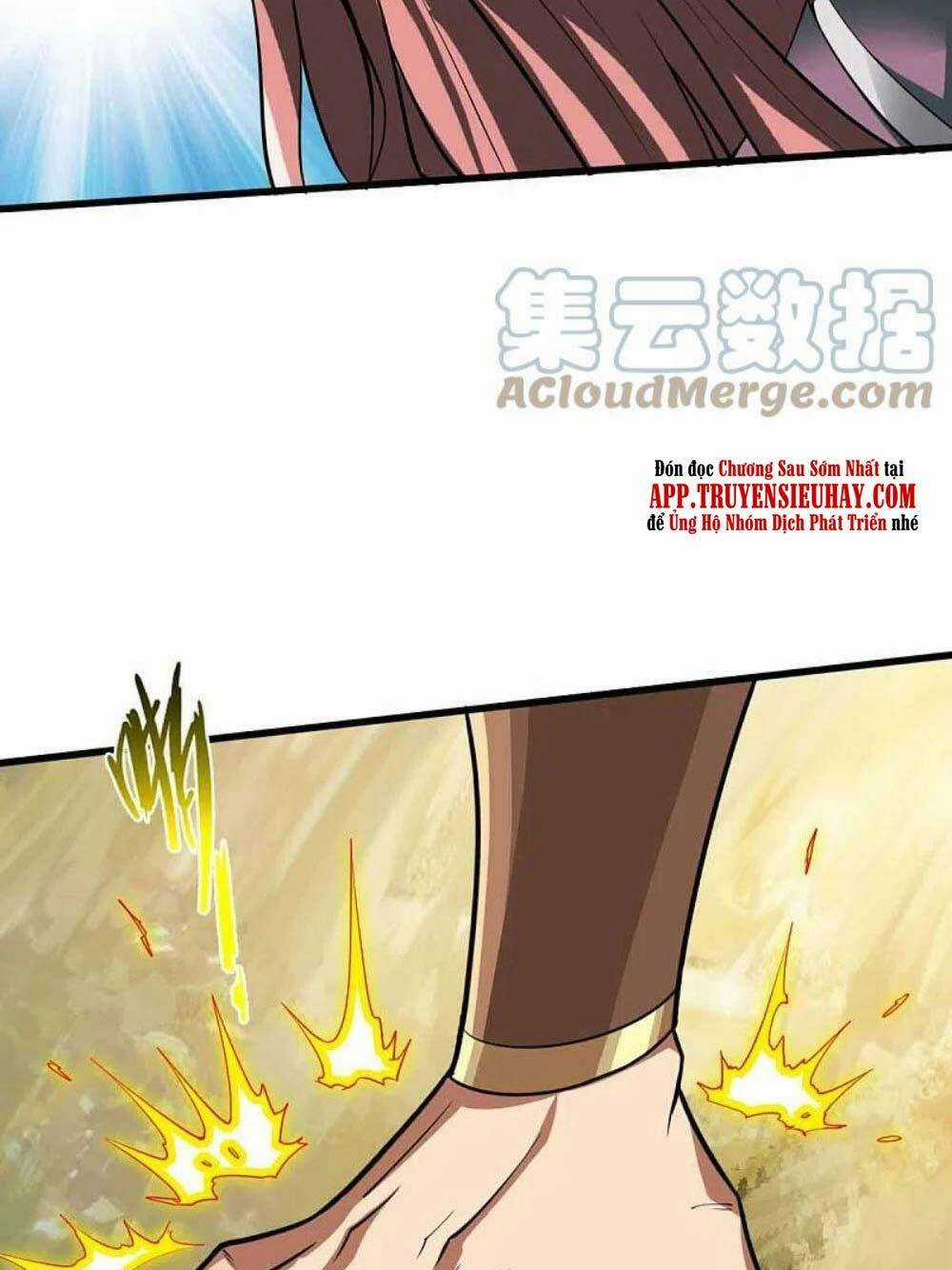 Chiến Đỉnh - Chapter 342 - Trang 11