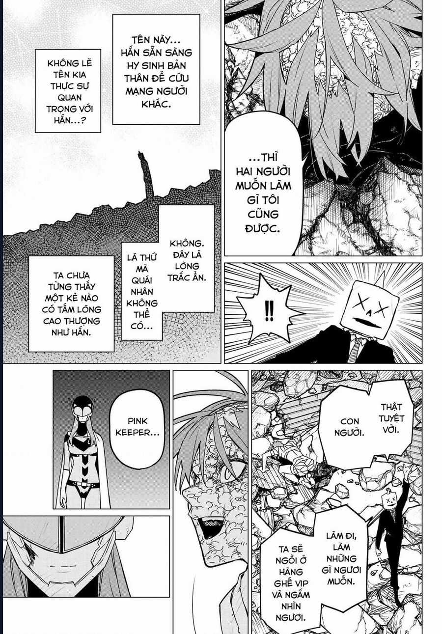 Chiến Đội Đại Thất Cách - Chương 111 - Trang 14