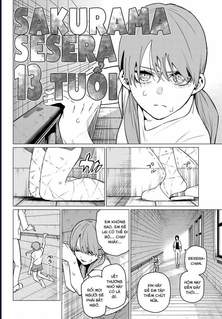 Chiến Đội Đại Thất Cách - Chương 112 - Trang 5