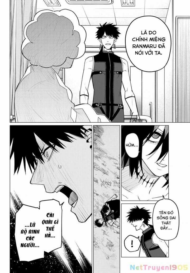 Chiến Đội Đại Thất Cách - Chương 113 - Trang 11