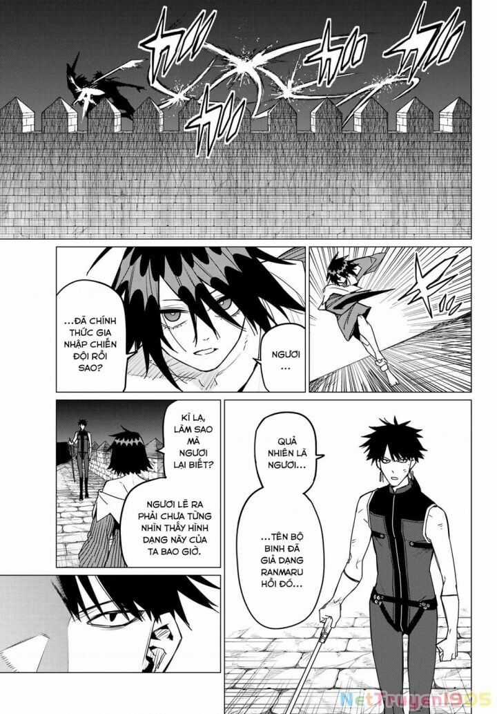 Chiến Đội Đại Thất Cách - Chương 113 - Trang 10