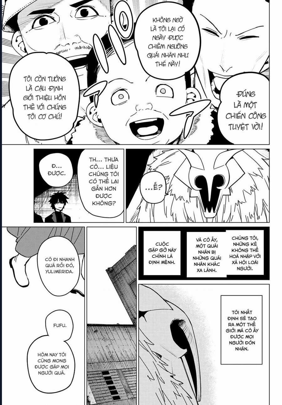 Chiến Đội Đại Thất Cách - Chương 122 - Trang 4