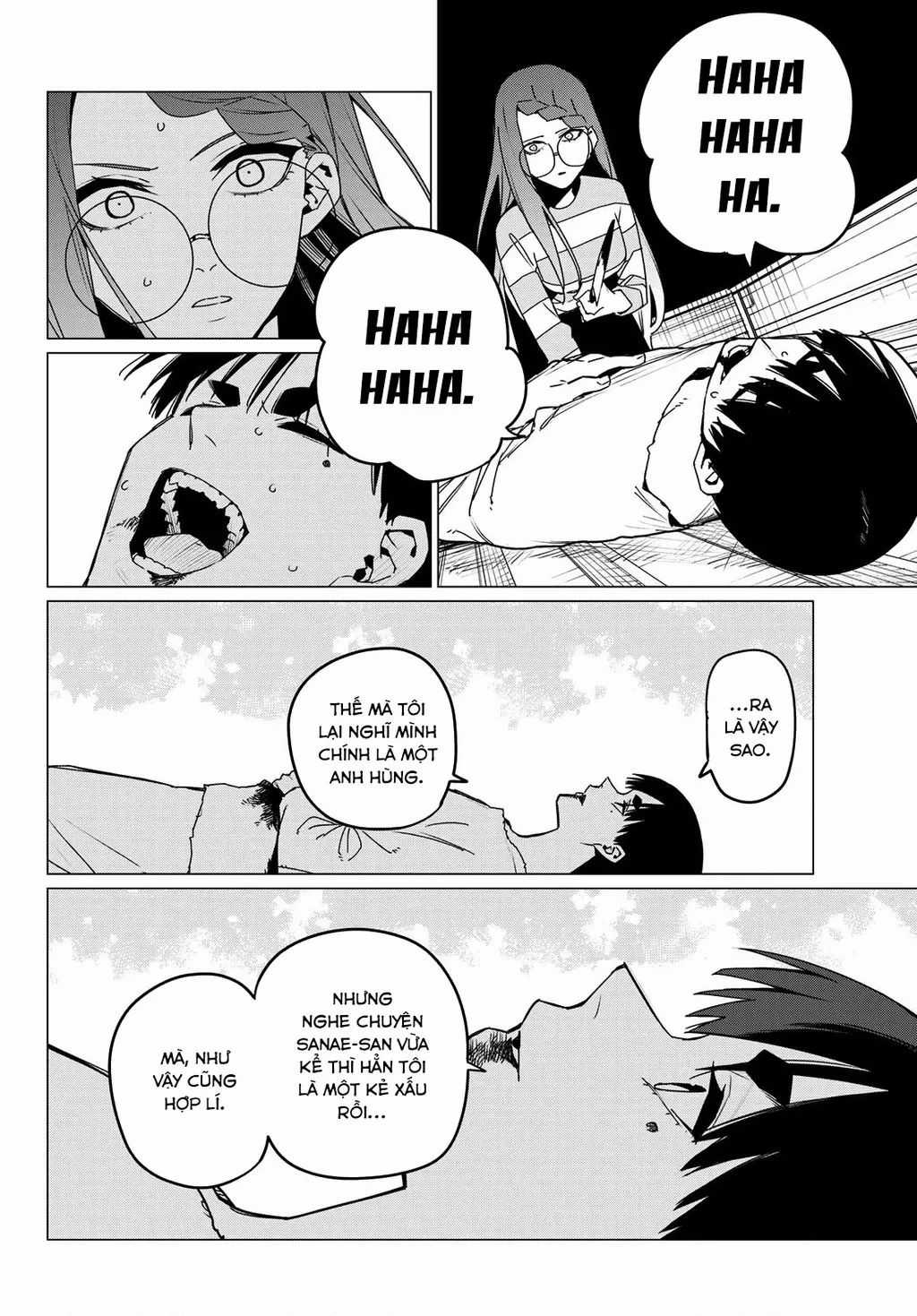 Chiến Đội Đại Thất Cách - Chương 131 - Trang 8