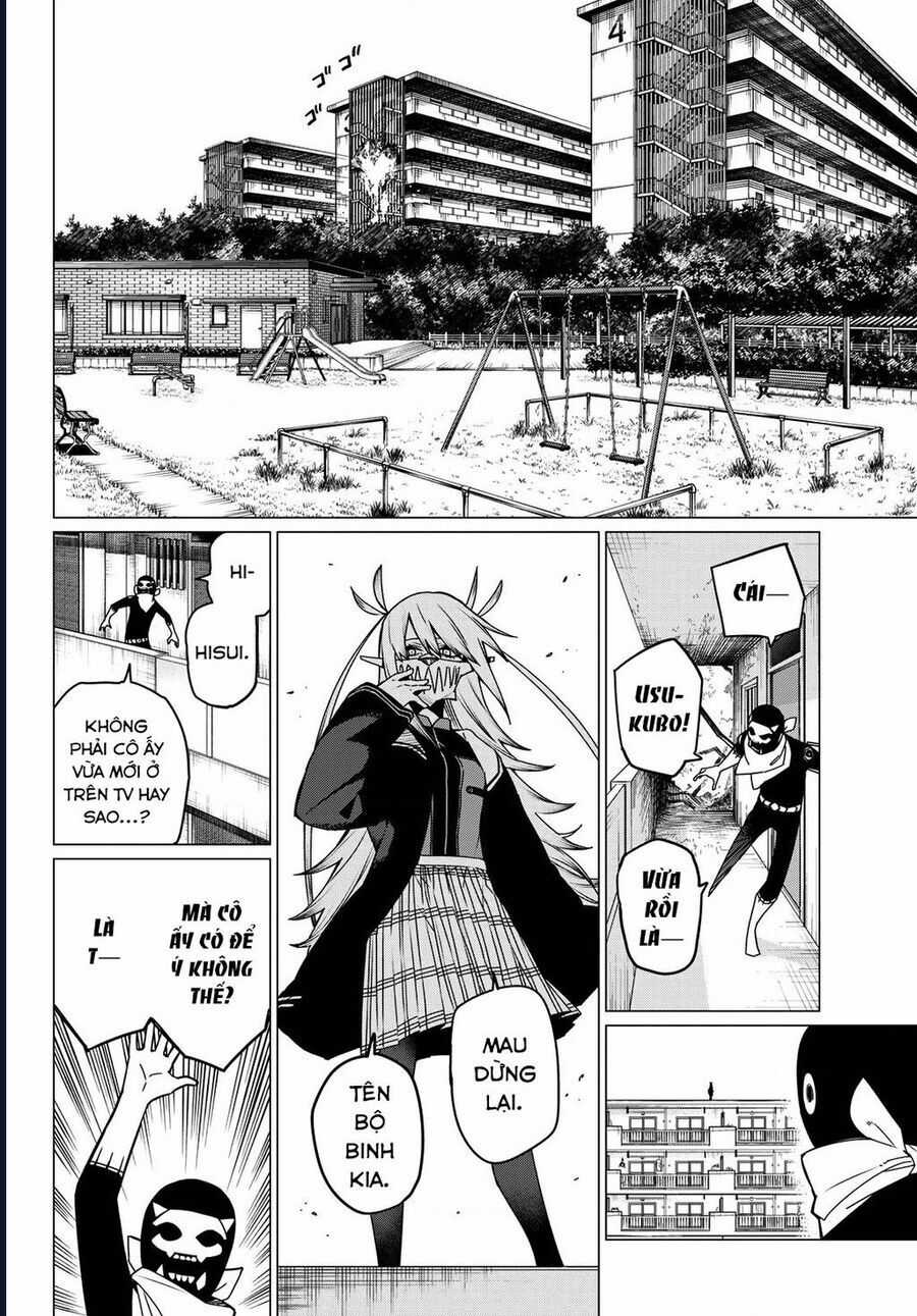 Chiến Đội Đại Thất Cách - Chương 145 - Trang 9