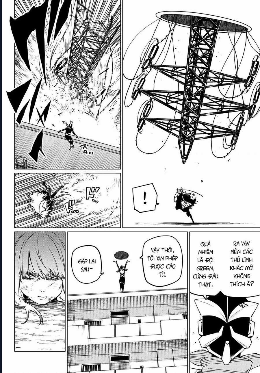 Chiến Đội Đại Thất Cách - Chương 148 - Trang 3