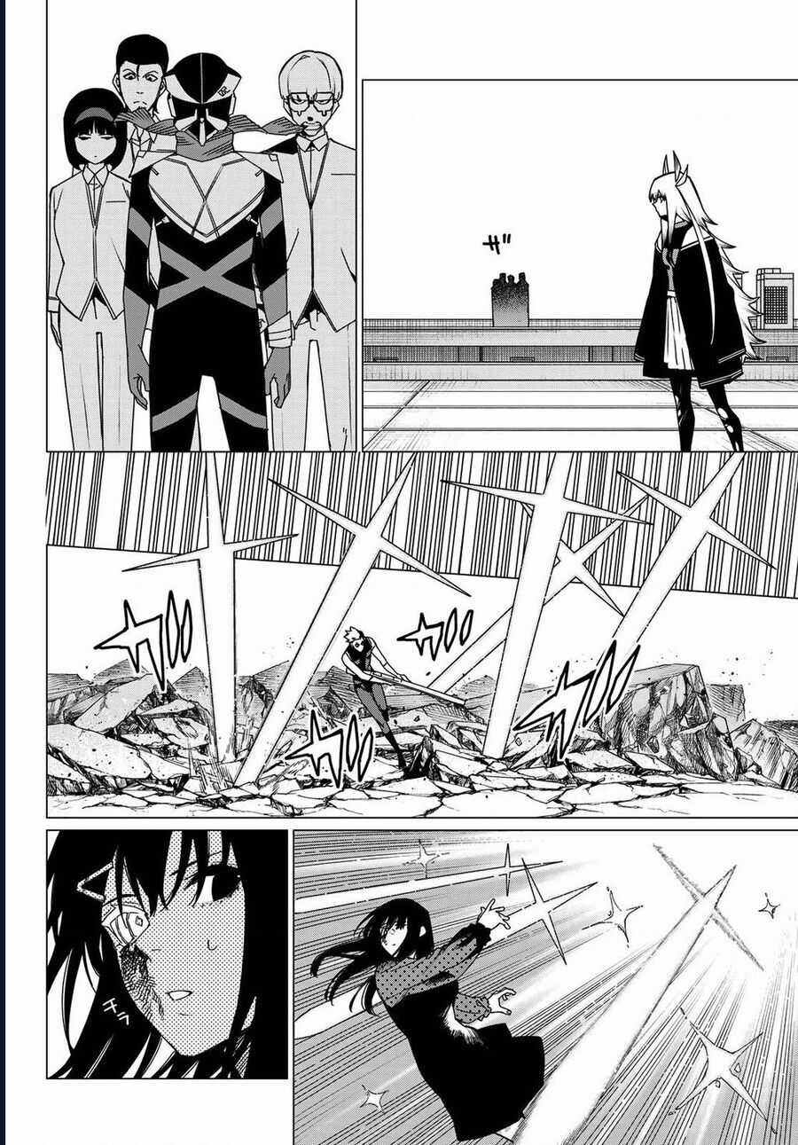 Chiến Đội Đại Thất Cách - Chương 148 - Trang 5