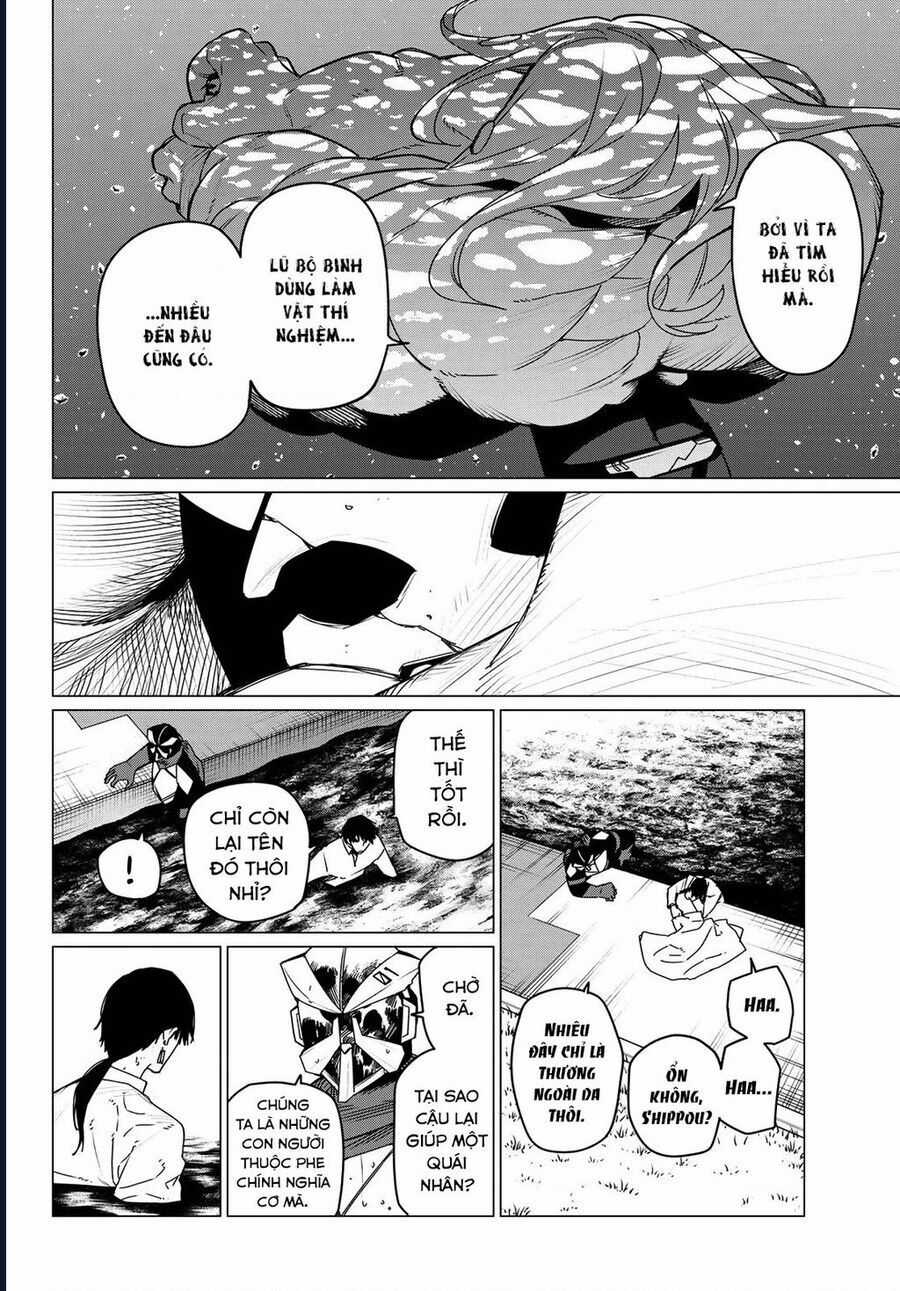 Chiến Đội Đại Thất Cách - Chương 149 - Trang 9