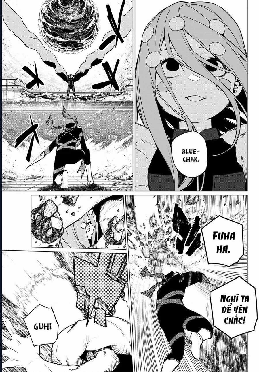 Chiến Đội Đại Thất Cách - Chương 151 - Trang 12