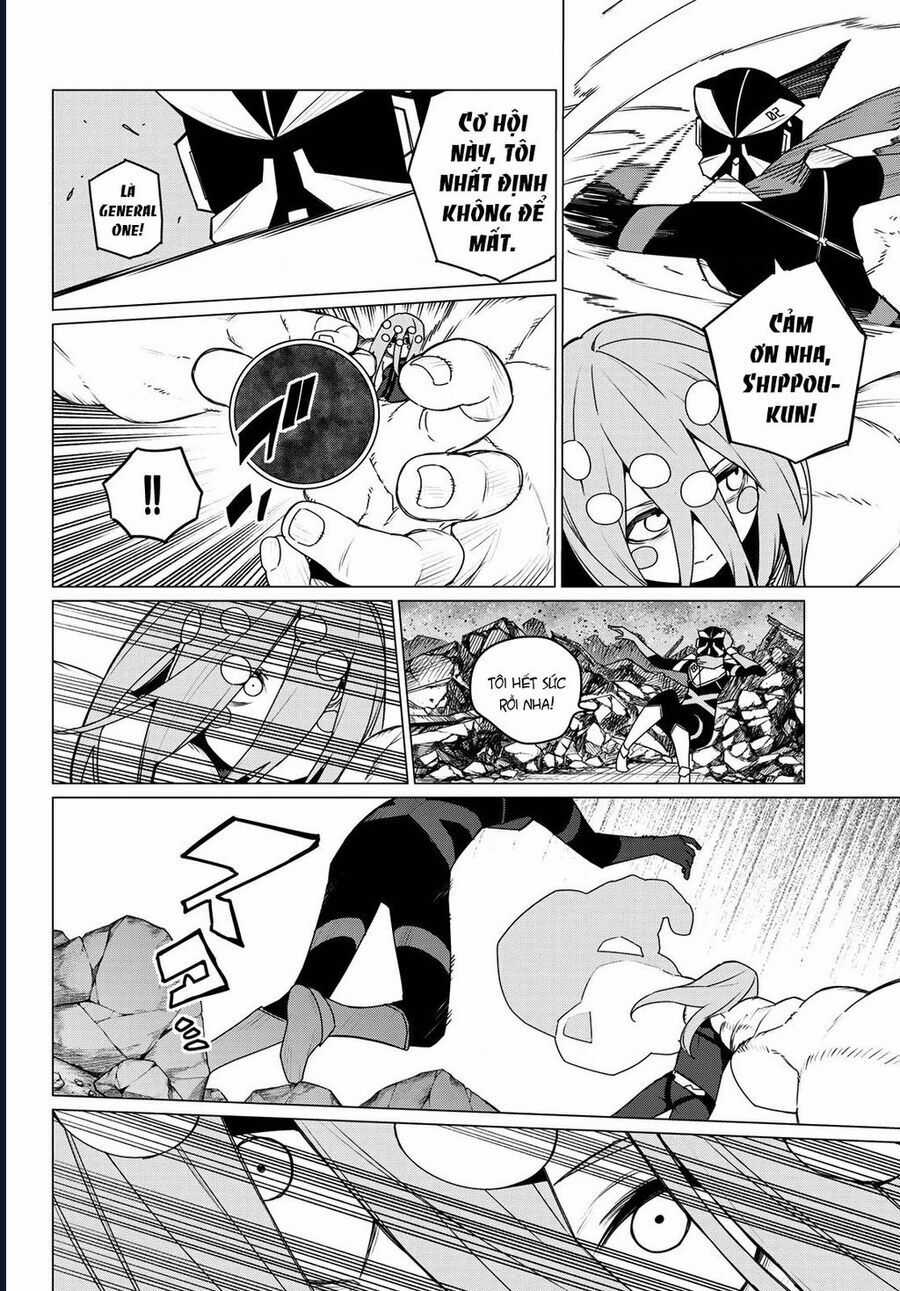 Chiến Đội Đại Thất Cách - Chương 151 - Trang 13