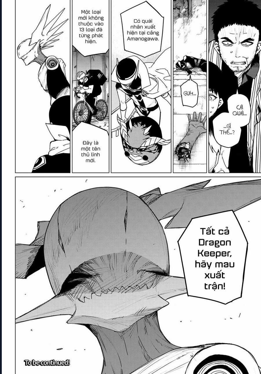 Chiến Đội Đại Thất Cách - Chương 151 - Trang 18