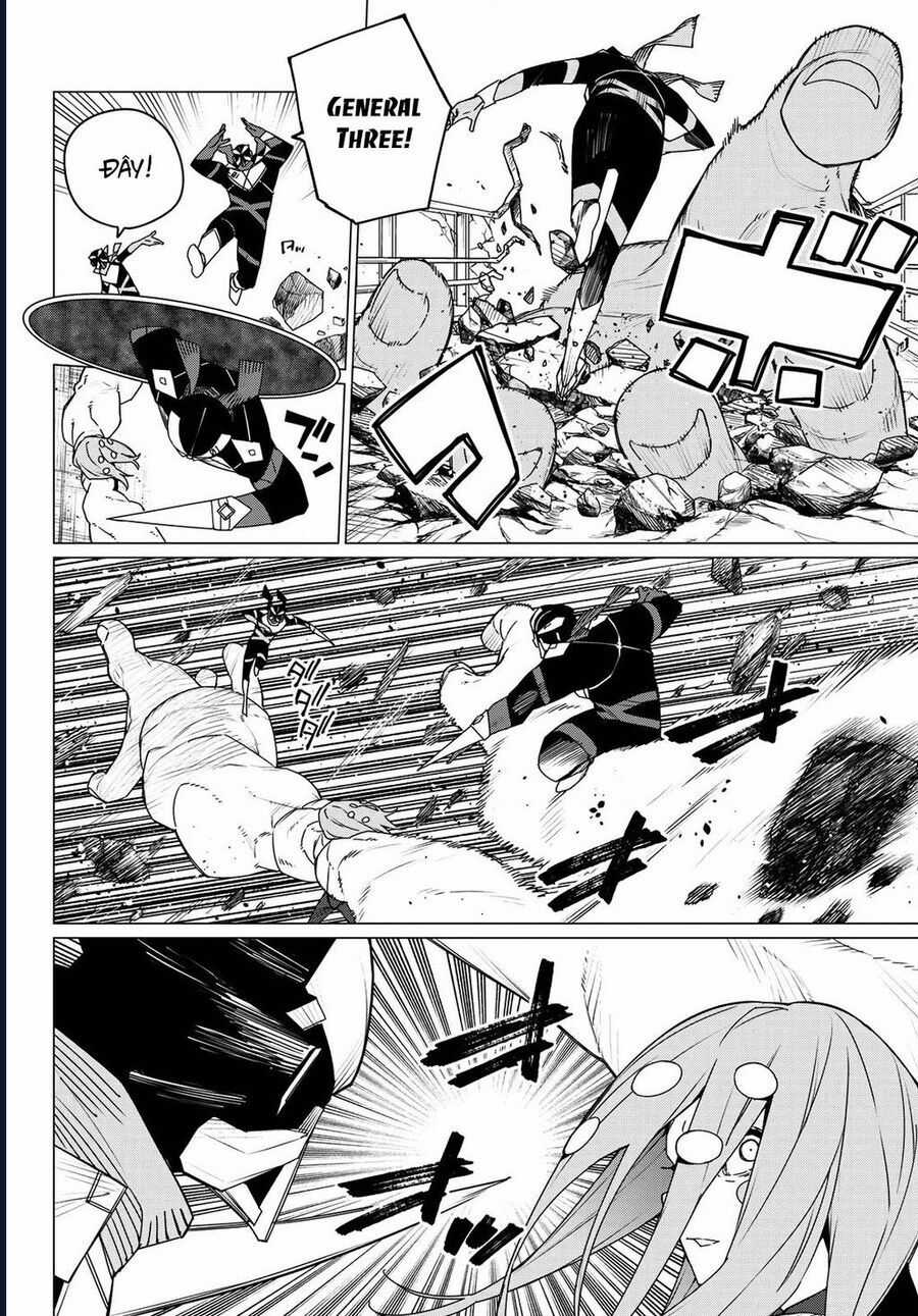 Chiến Đội Đại Thất Cách - Chương 151 - Trang 5