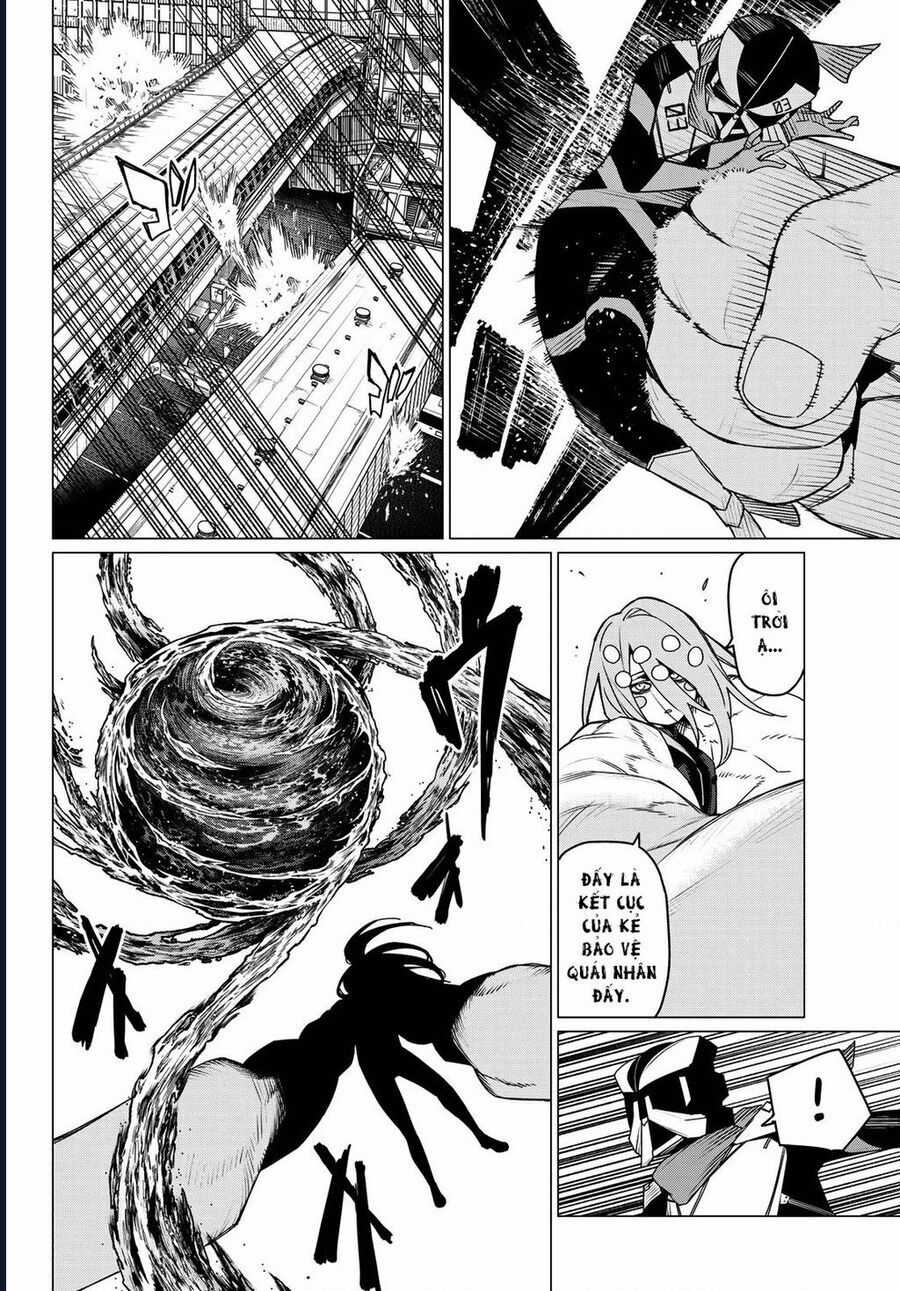 Chiến Đội Đại Thất Cách - Chương 151 - Trang 7