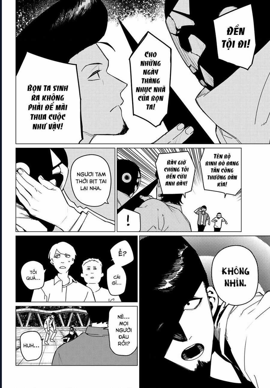 Chiến Đội Đại Thất Cách - Chương 151 - Trang 9