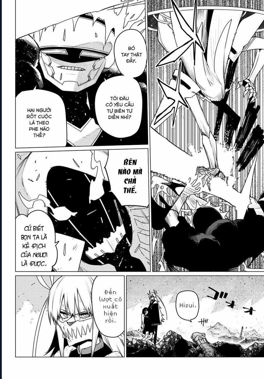 Chiến Đội Đại Thất Cách - Chương 154 - Trang 5
