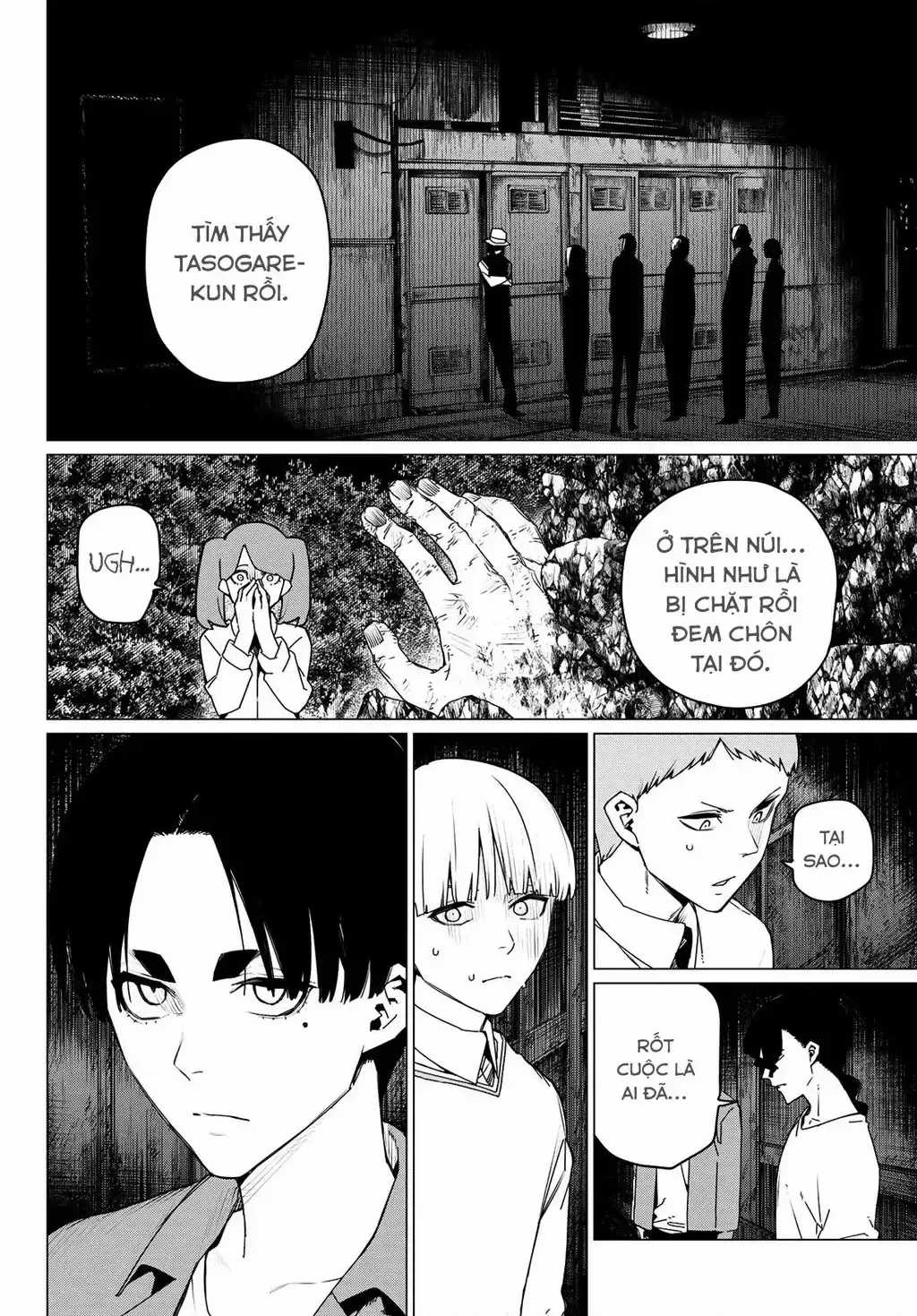 Chiến Đội Đại Thất Cách - Chương 166 - Trang 10