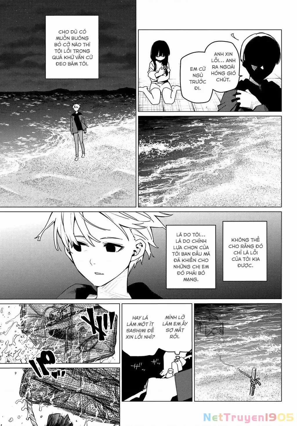 Chiến Đội Đại Thất Cách - Chương 169 - Trang 8