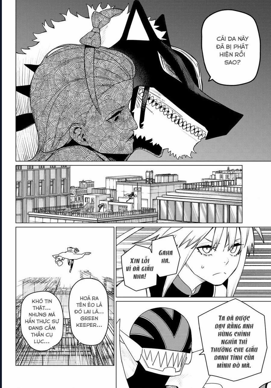 Chiến Đội Đại Thất Cách - Chương 177 - Trang 3