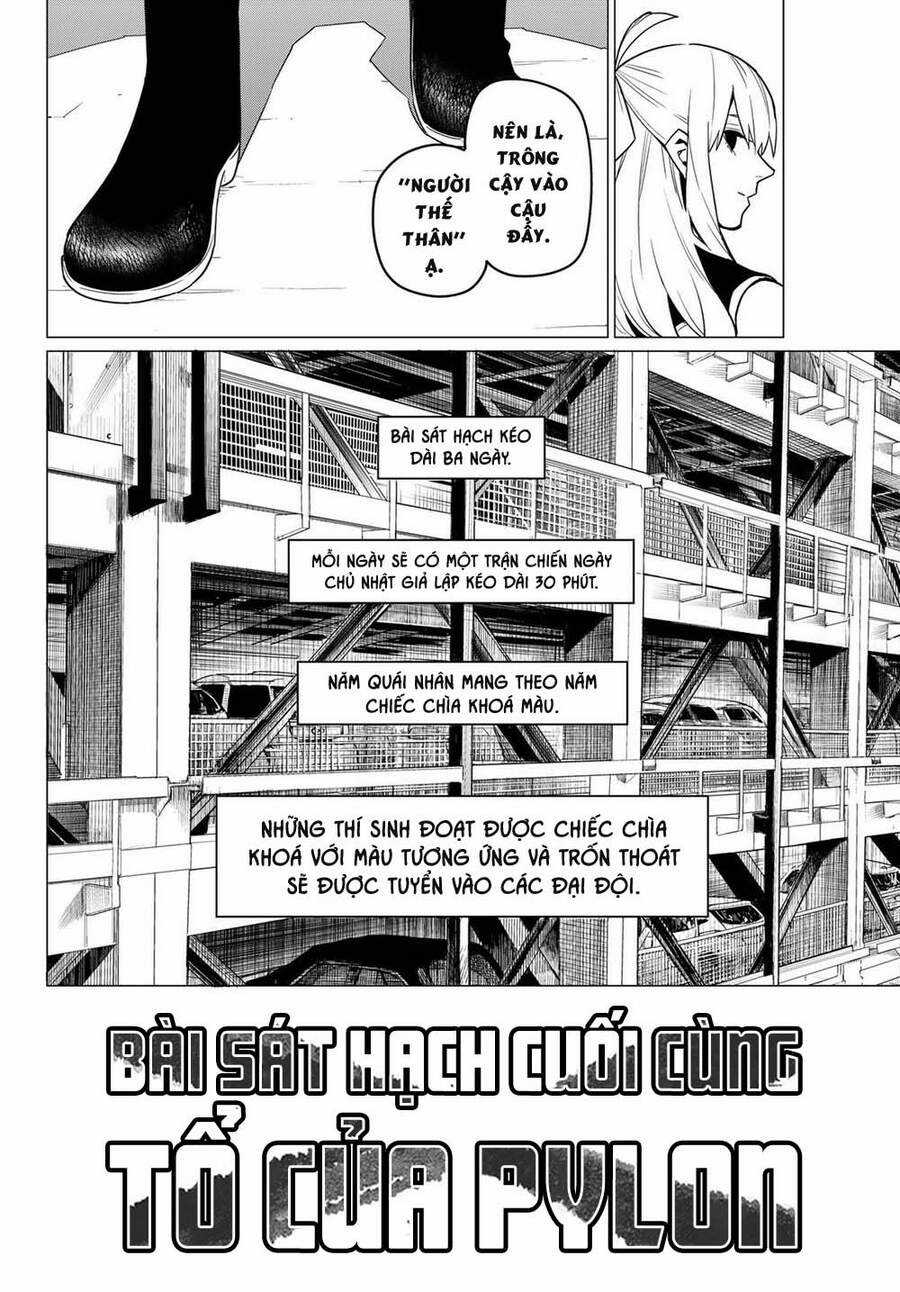 Chiến Đội Đại Thất Cách - Chương 18 - Trang 5