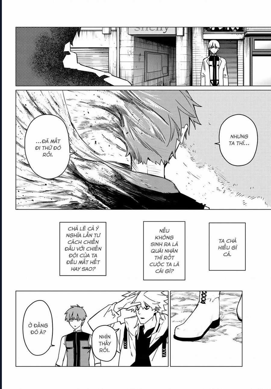 Chiến Đội Đại Thất Cách - Chương 182 - Trang 9