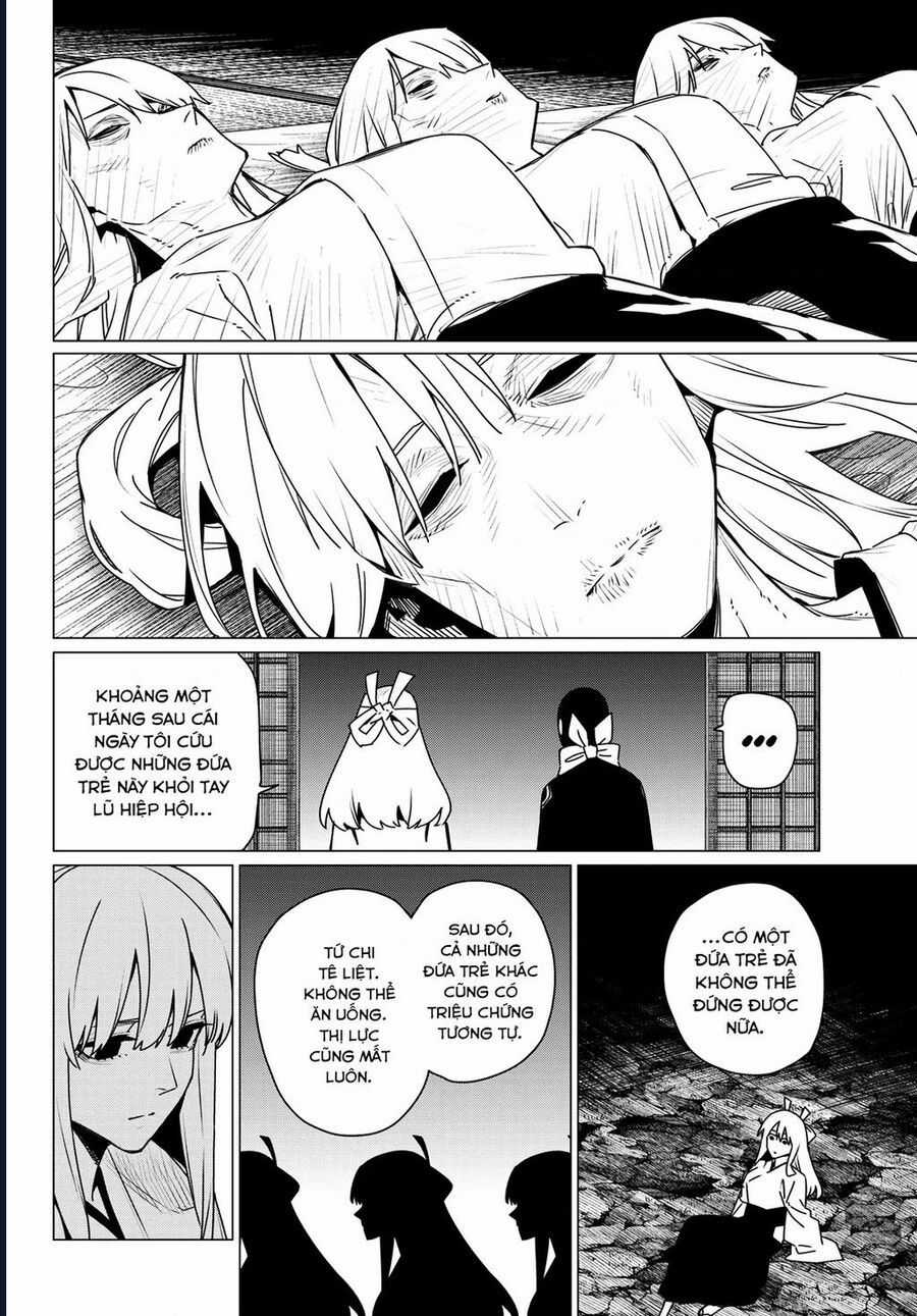 Chiến Đội Đại Thất Cách - Chương 183 - Trang 10