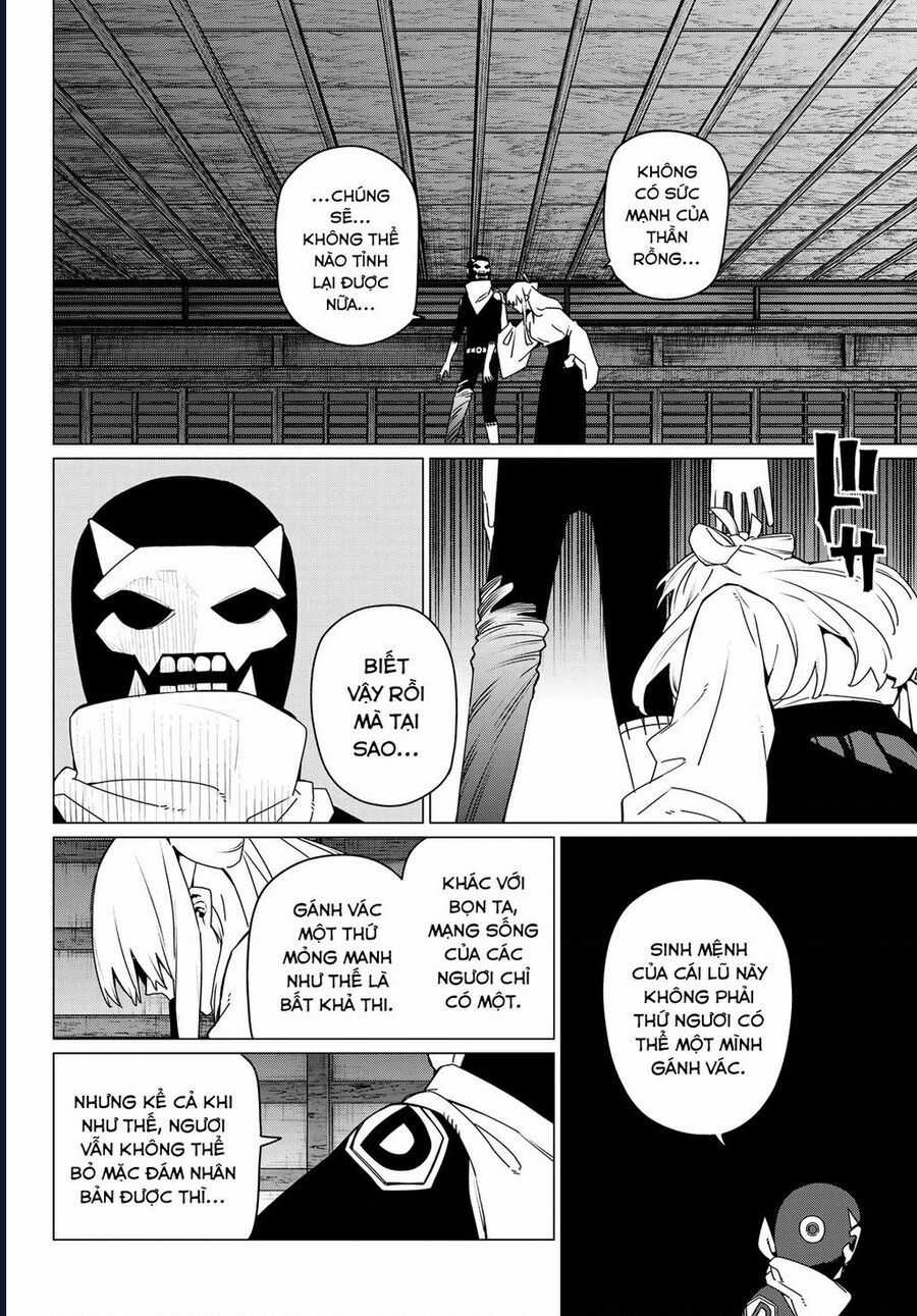 Chiến Đội Đại Thất Cách - Chương 184 - Trang 3
