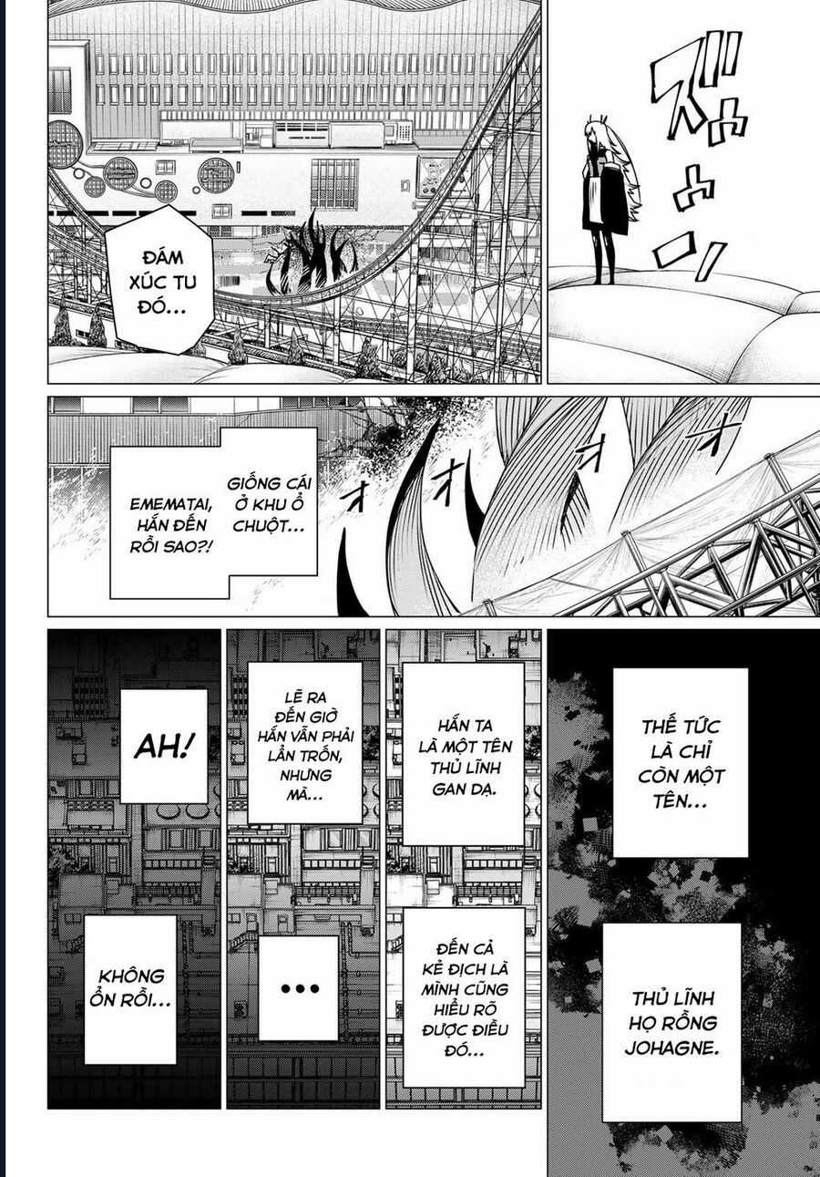 Chiến Đội Đại Thất Cách - Chương 190 - Trang 4