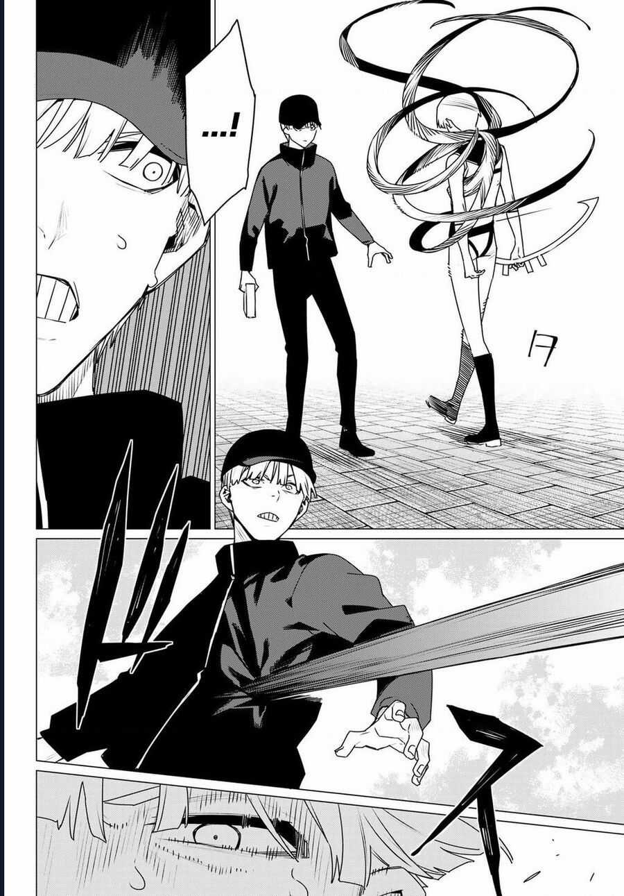 Chiến Đội Đại Thất Cách - Chương 191 - Trang 10