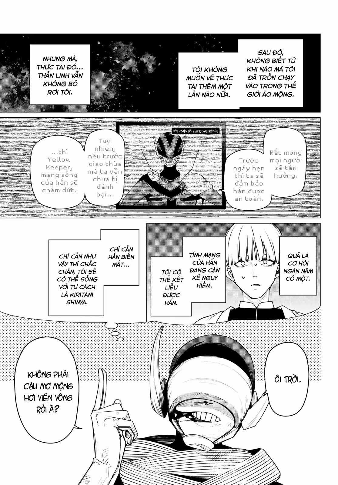 Chiến Đội Đại Thất Cách - Chương 192 - Trang 8