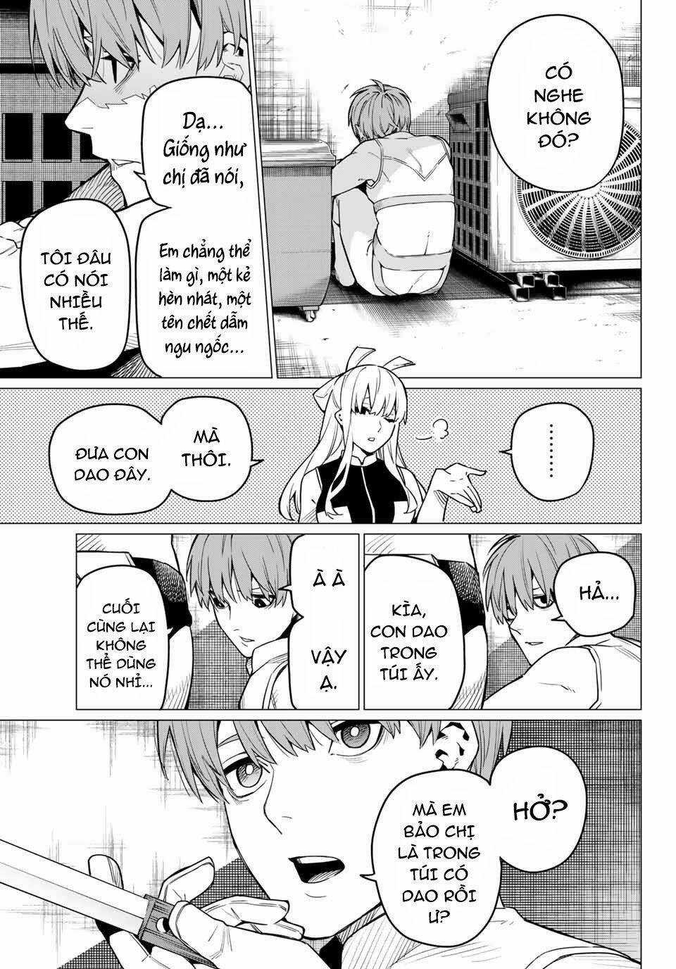 Chiến Đội Đại Thất Cách - Chương 2 - Trang 35