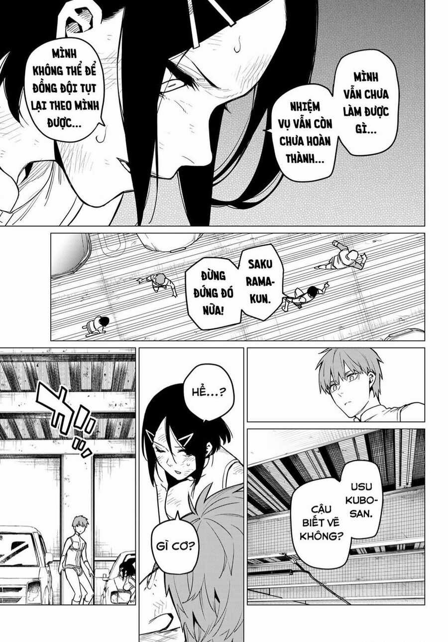 Chiến Đội Đại Thất Cách - Chuong 20 - Trang 6