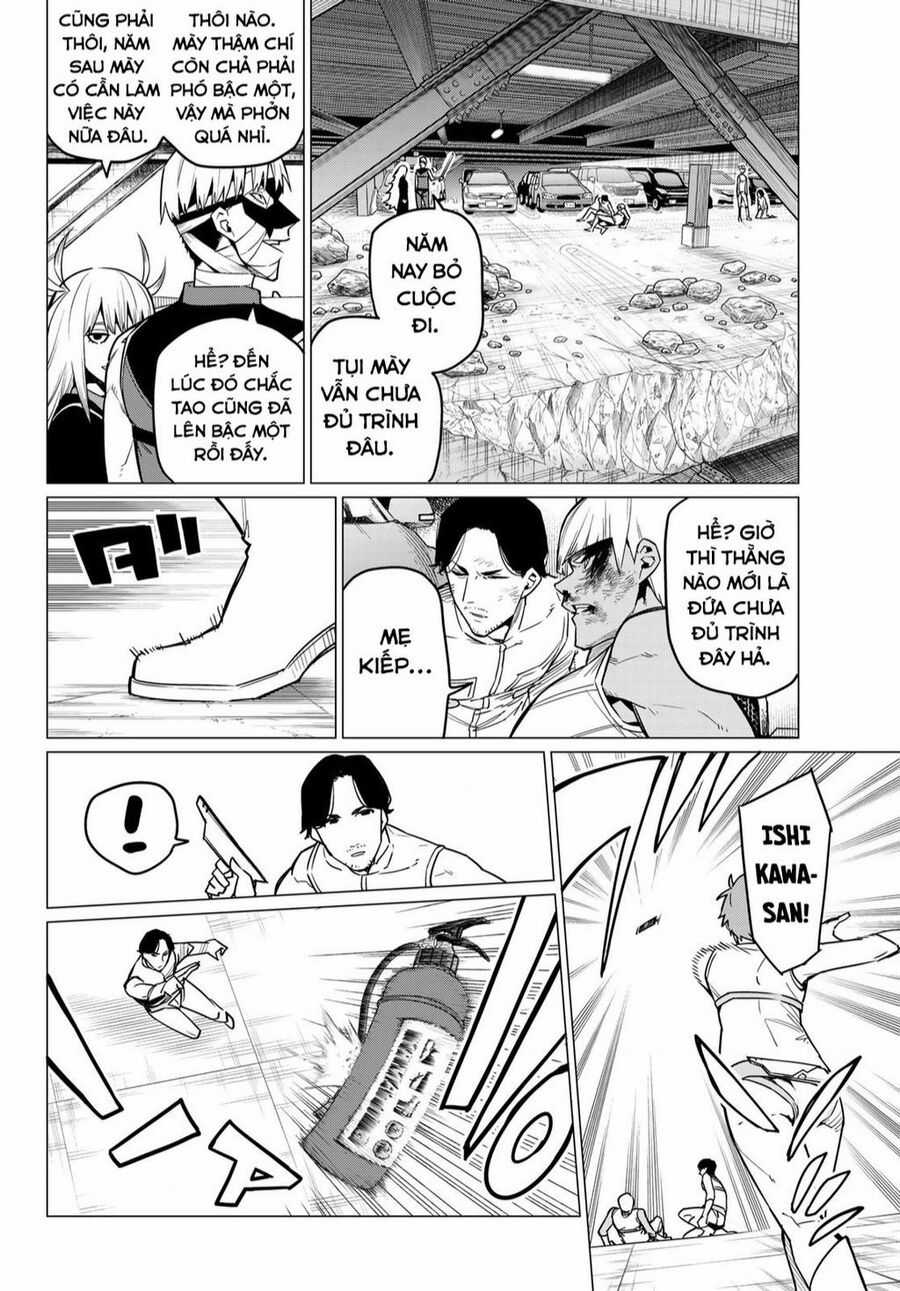 Chiến Đội Đại Thất Cách - Chuong 20 - Trang 7