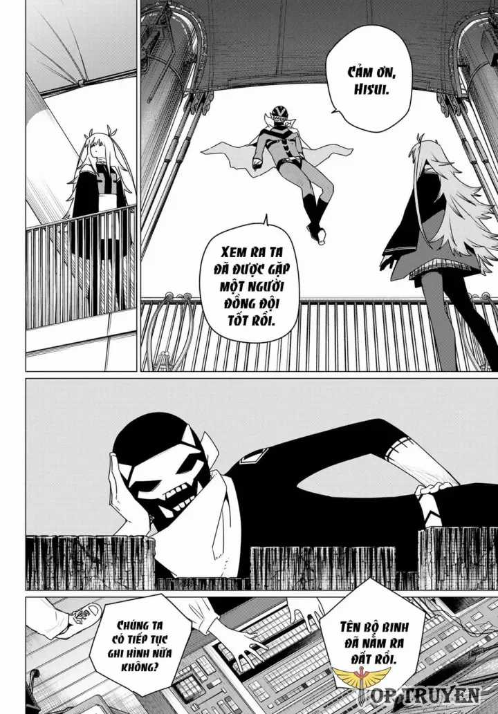 Chiến Đội Đại Thất Cách - Chương 201 - Trang 5
