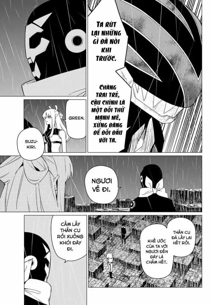 Chiến Đội Đại Thất Cách - Chương 201 - Trang 10