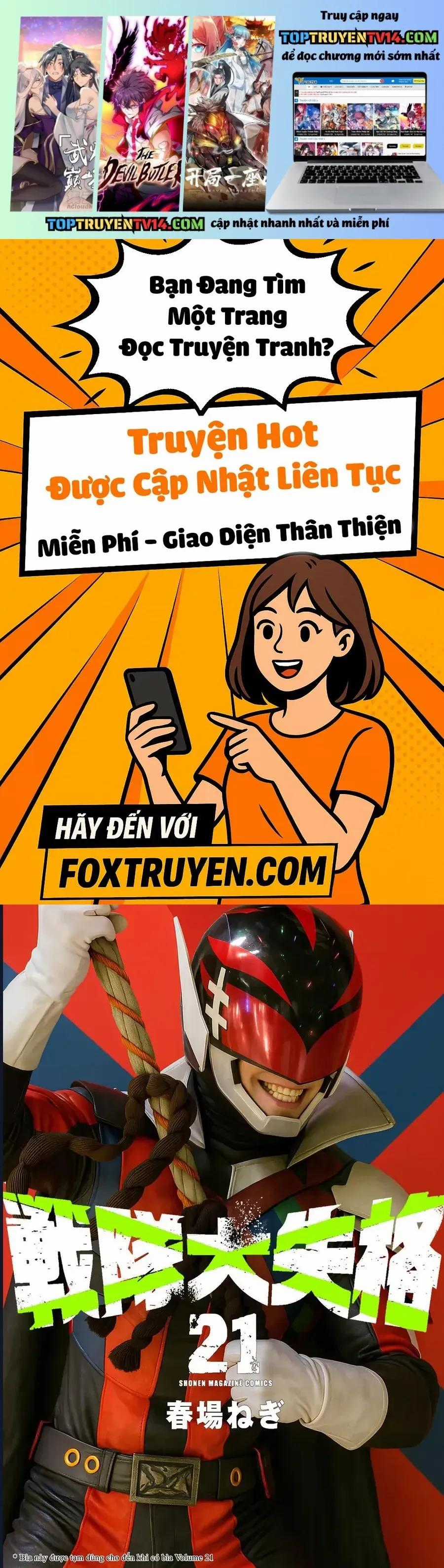 Chiến Đội Đại Thất Cách - Chương 202 - Trang 2