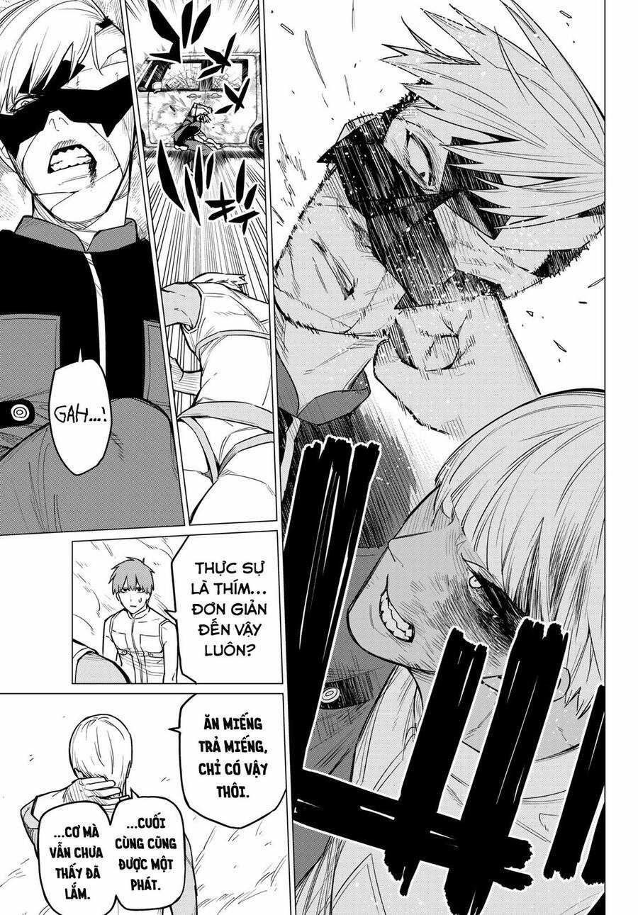 Chiến Đội Đại Thất Cách - Chương 21 - Trang 11
