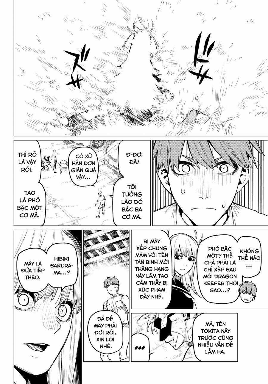 Chiến Đội Đại Thất Cách - Chương 21 - Trang 14