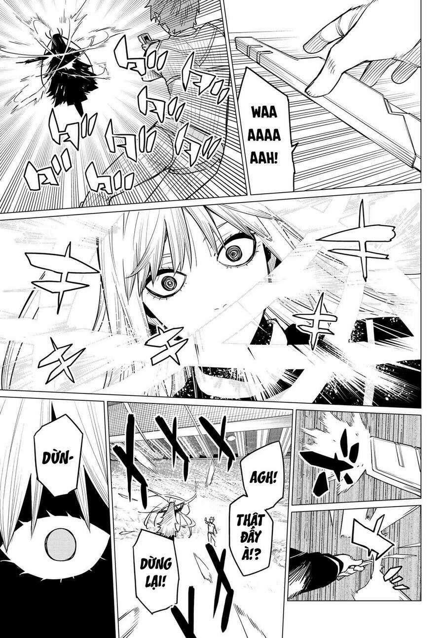 Chiến Đội Đại Thất Cách - Chương 21 - Trang 15