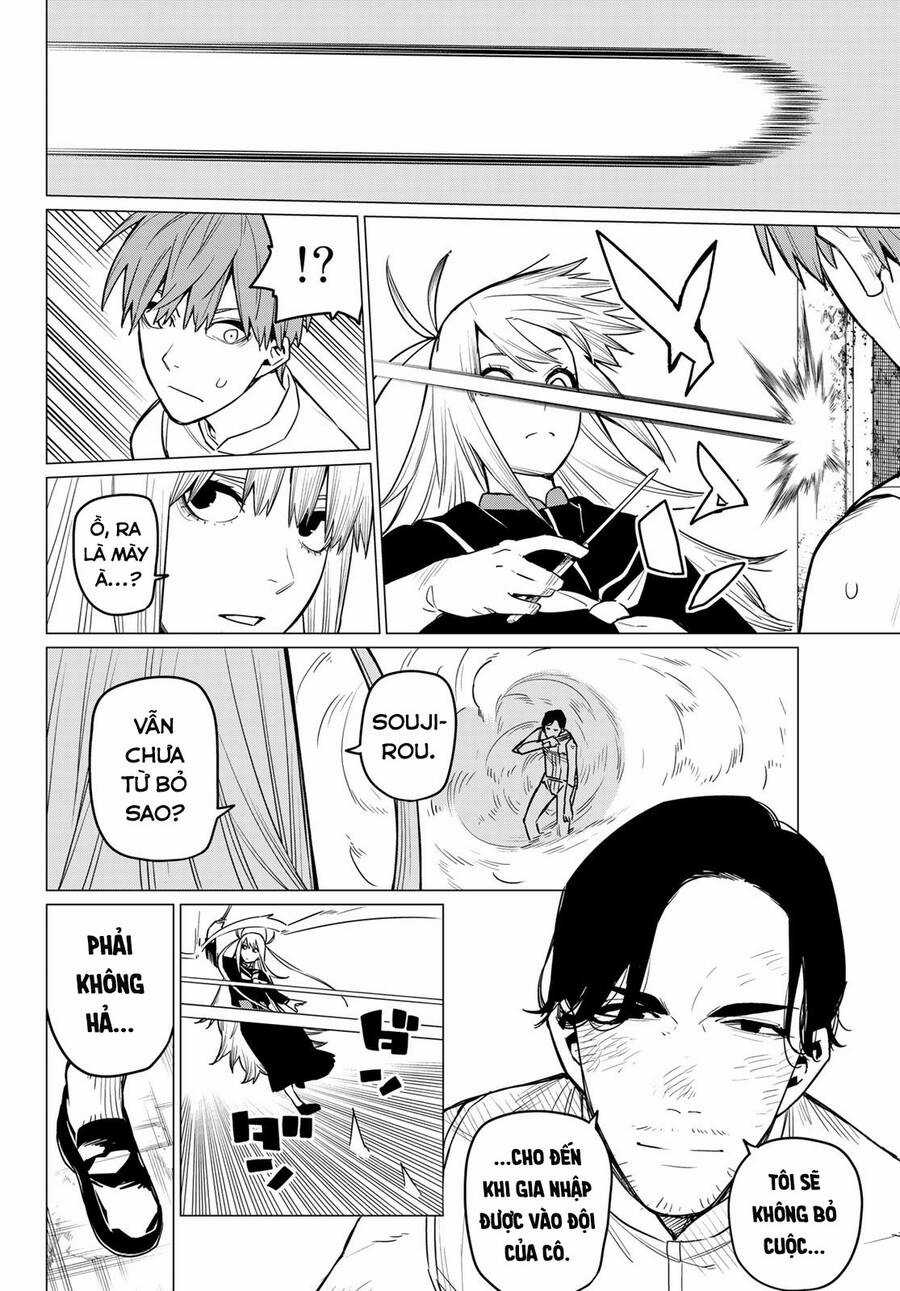 Chiến Đội Đại Thất Cách - Chương 21 - Trang 16