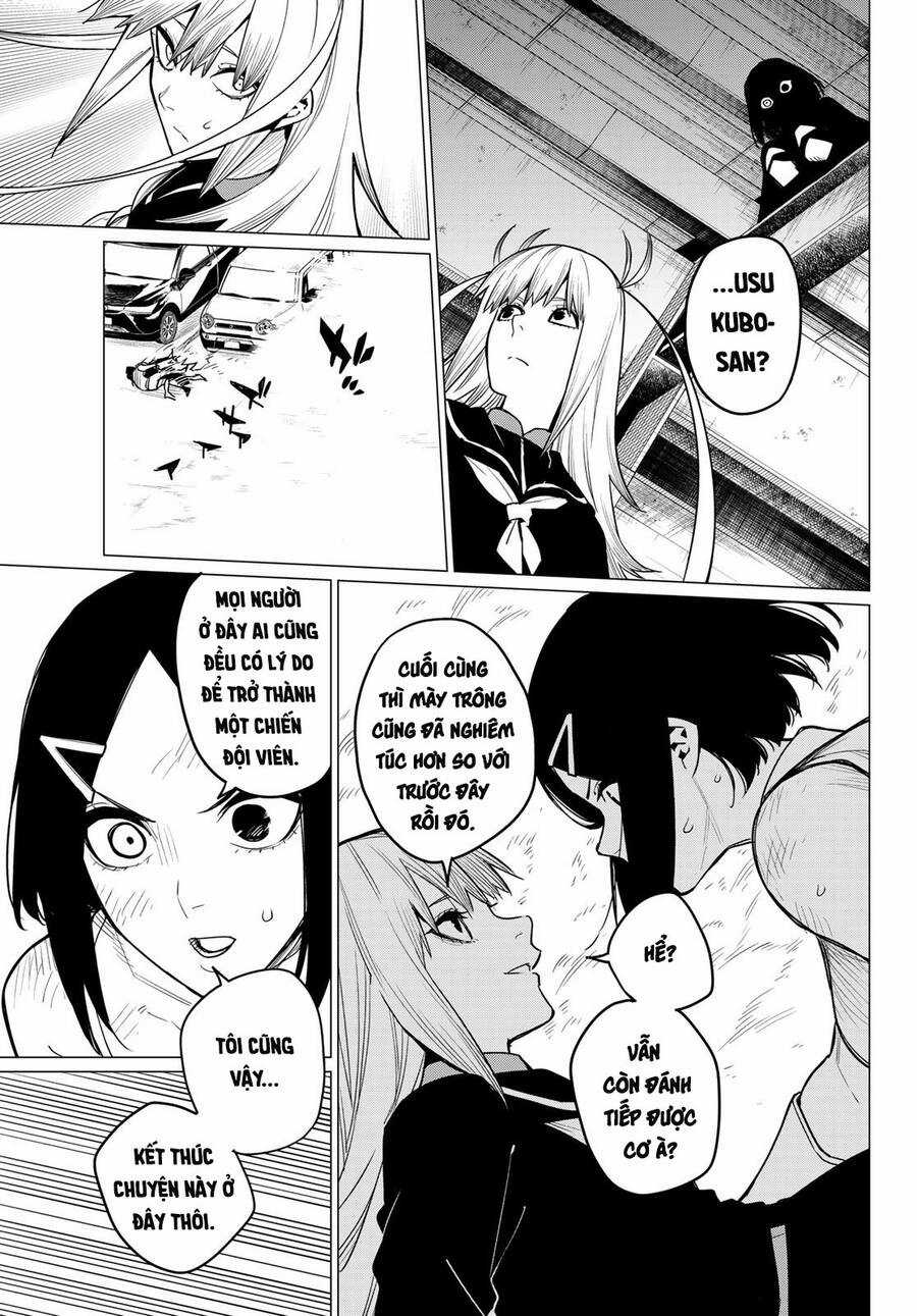 Chiến Đội Đại Thất Cách - Chương 21 - Trang 17