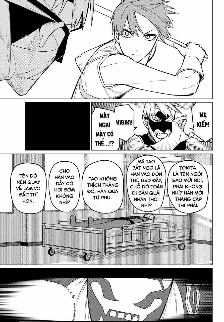 Chiến Đội Đại Thất Cách - Chương 21 - Trang 19