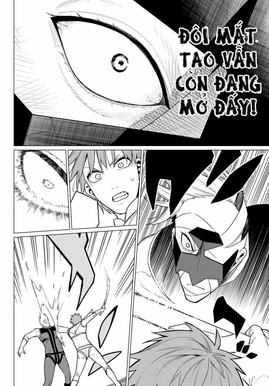Chiến Đội Đại Thất Cách - Chương 21 - Trang 20