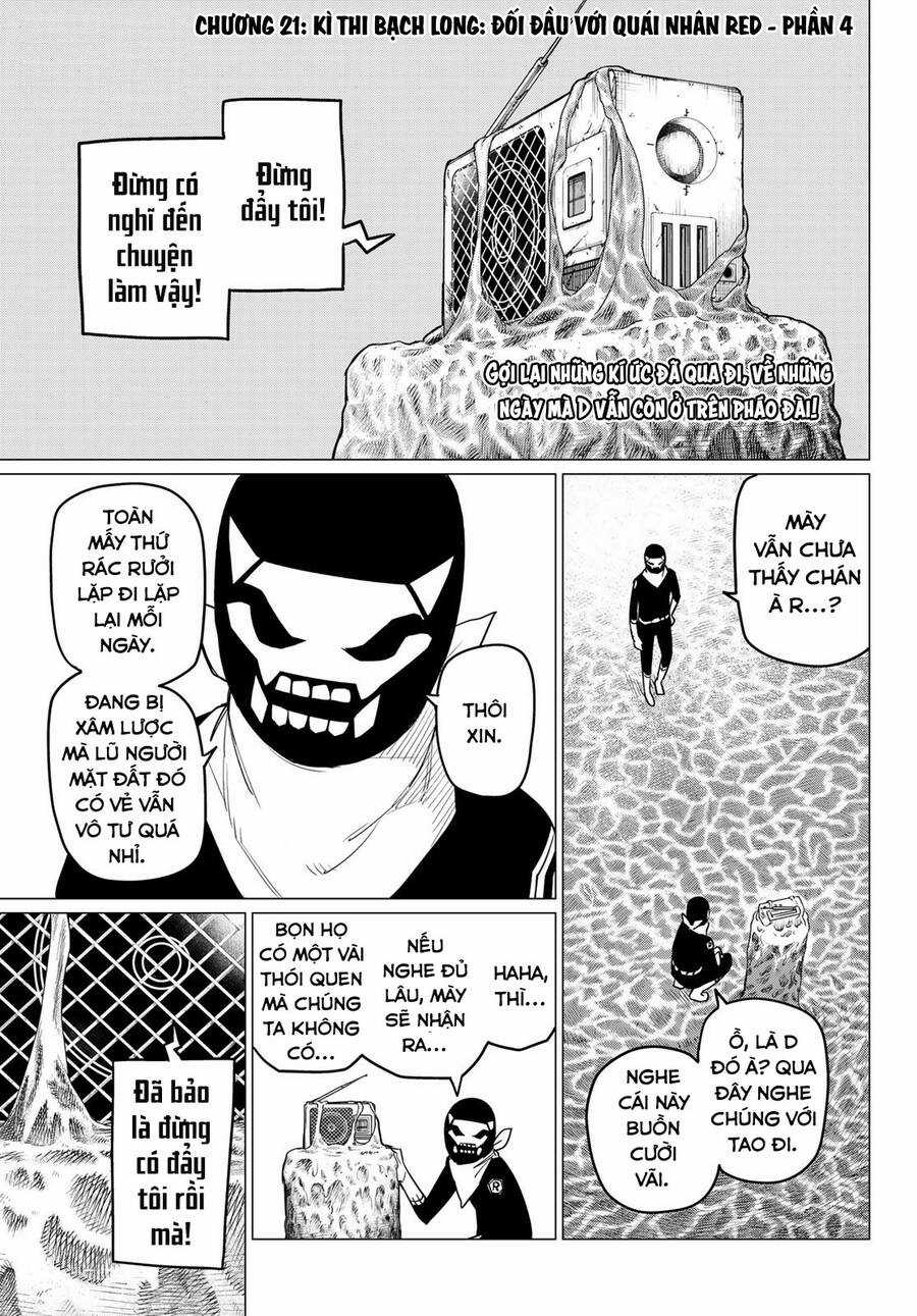Chiến Đội Đại Thất Cách - Chương 21 - Trang 3