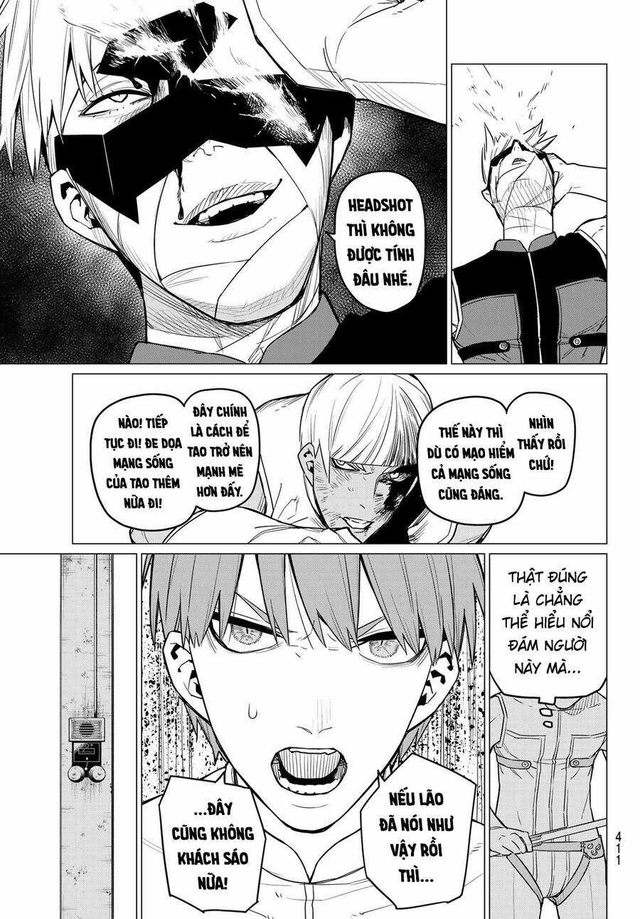 Chiến Đội Đại Thất Cách - Chương 21 - Trang 21