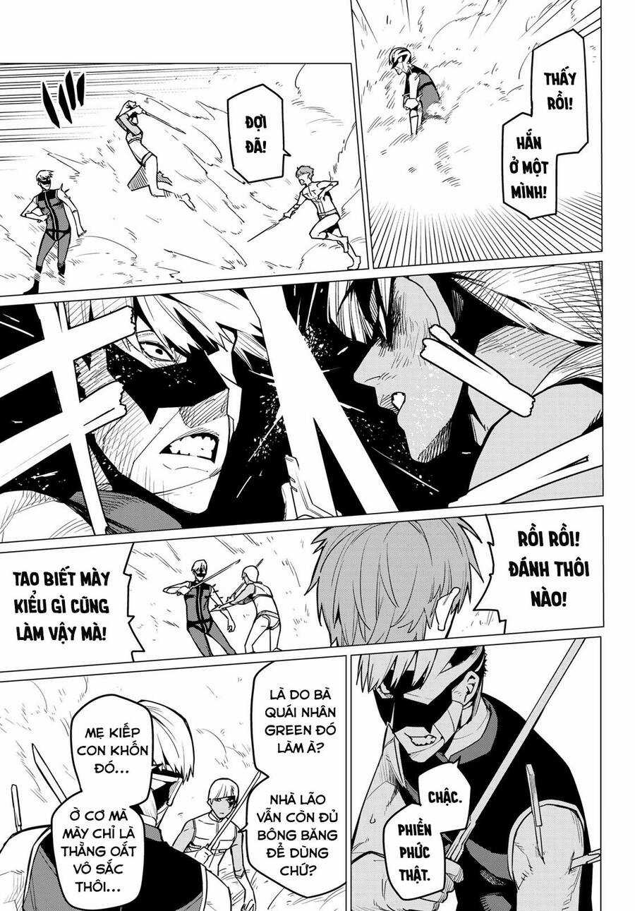Chiến Đội Đại Thất Cách - Chương 21 - Trang 5