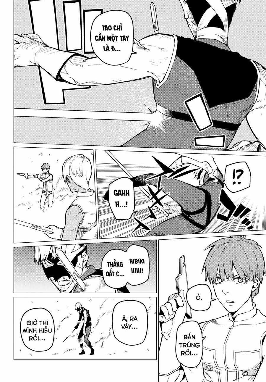 Chiến Đội Đại Thất Cách - Chương 21 - Trang 6