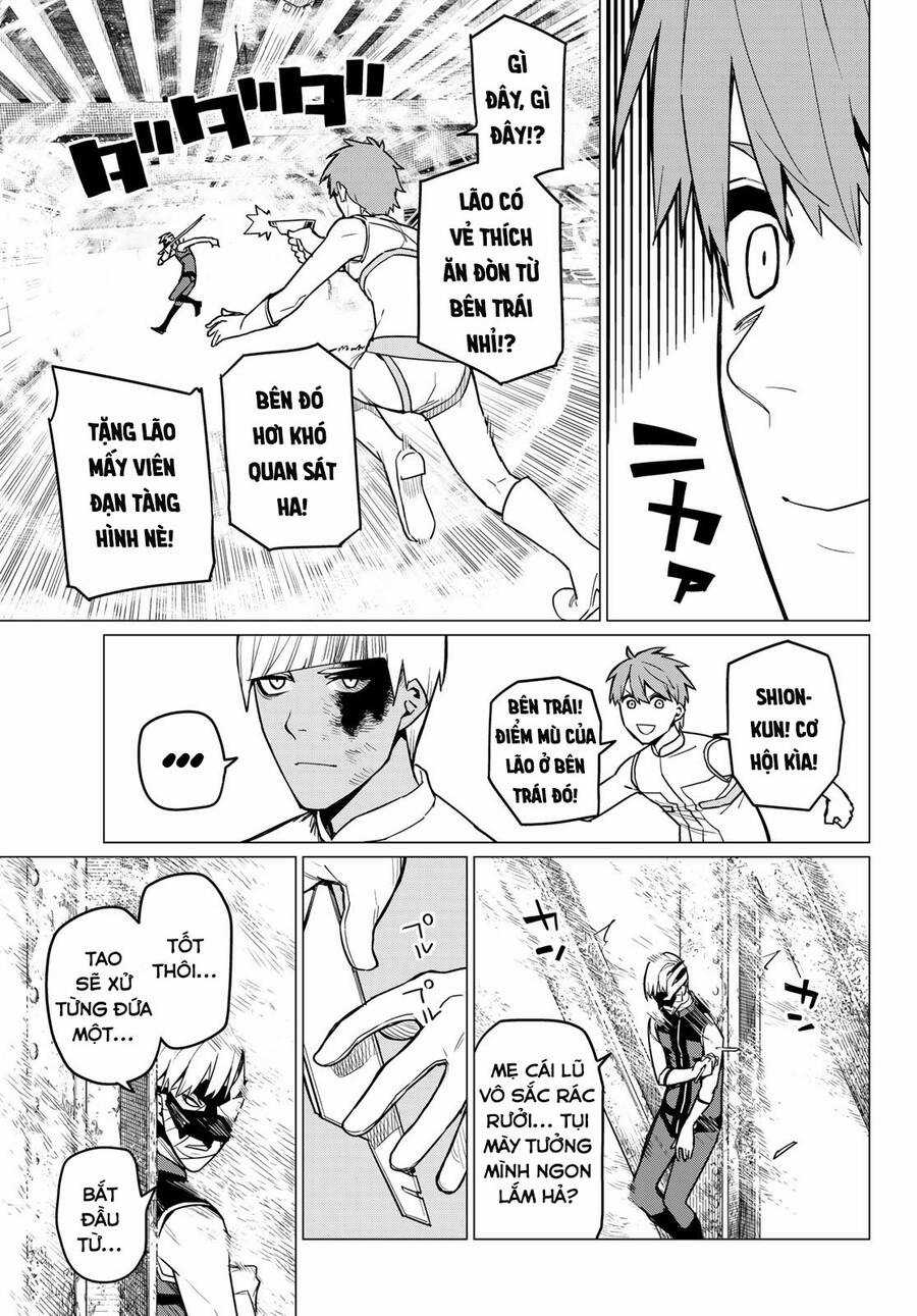 Chiến Đội Đại Thất Cách - Chương 21 - Trang 7