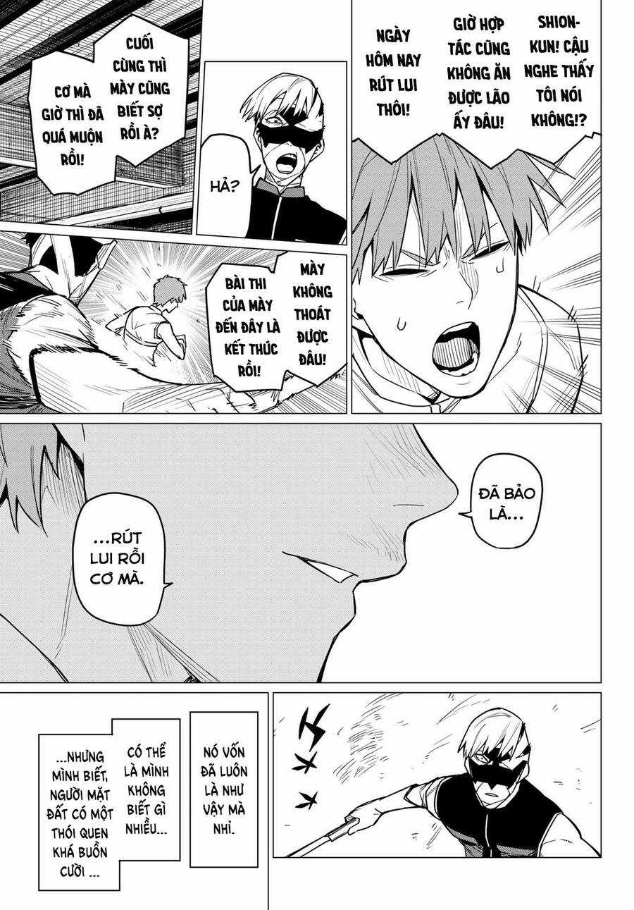 Chiến Đội Đại Thất Cách - Chương 21 - Trang 9